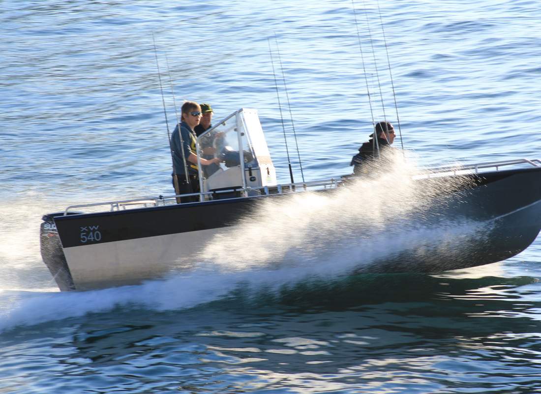 XW 540 SF